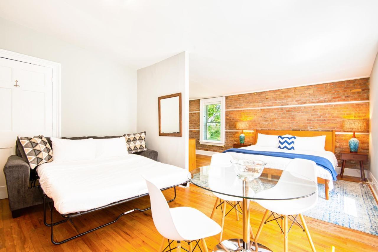 Hotel Hudson Mariner Extérieur photo