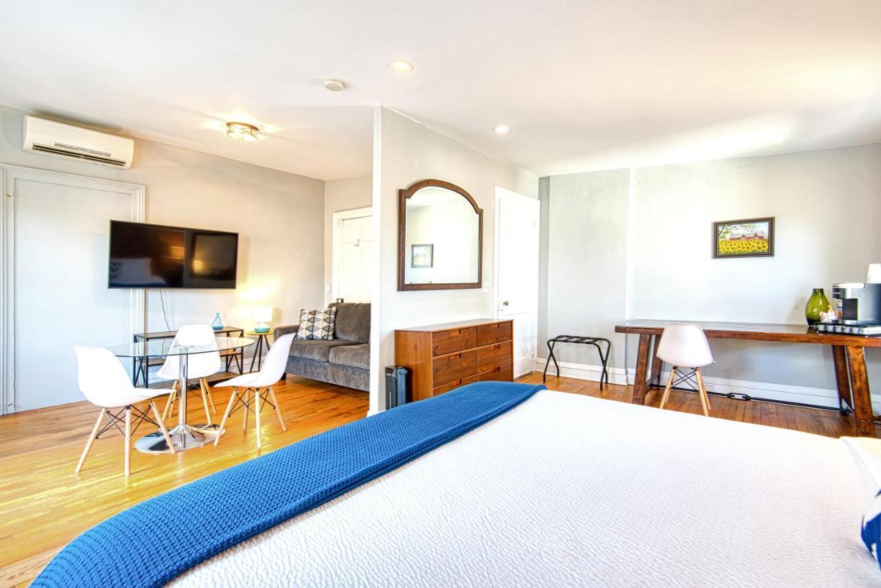 Hotel Hudson Mariner Extérieur photo