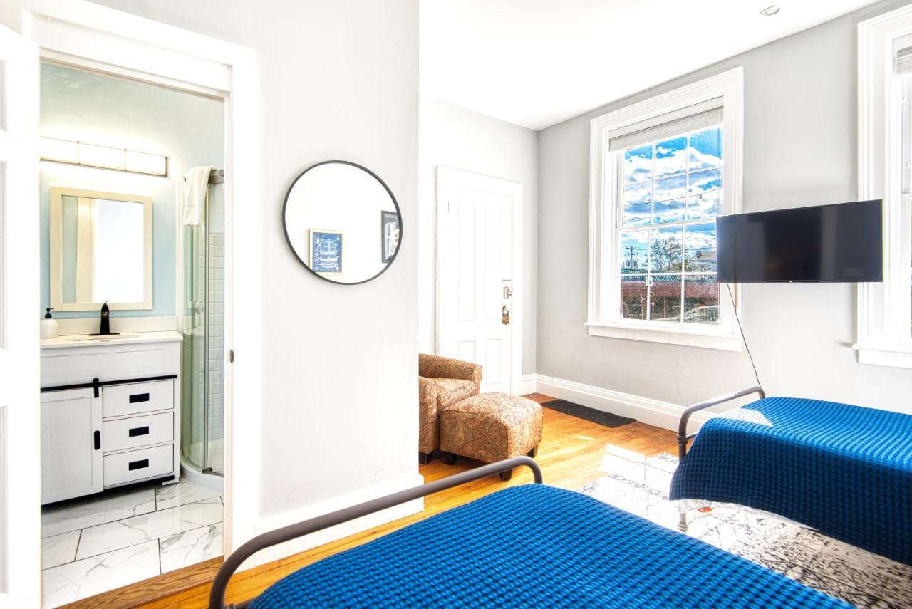Hotel Hudson Mariner Extérieur photo