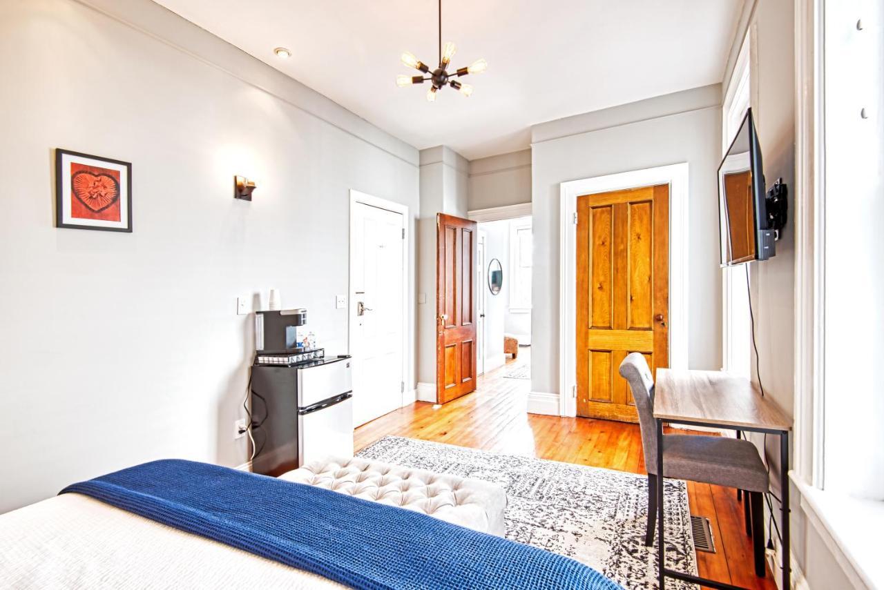 Hotel Hudson Mariner Extérieur photo