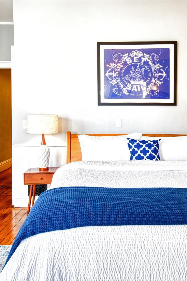 Hotel Hudson Mariner Extérieur photo