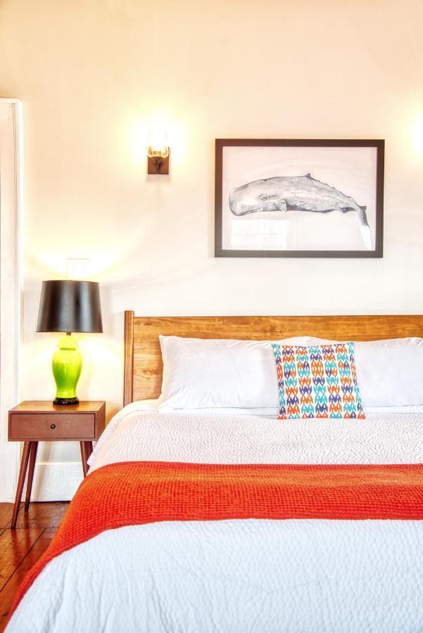 Hotel Hudson Mariner Extérieur photo