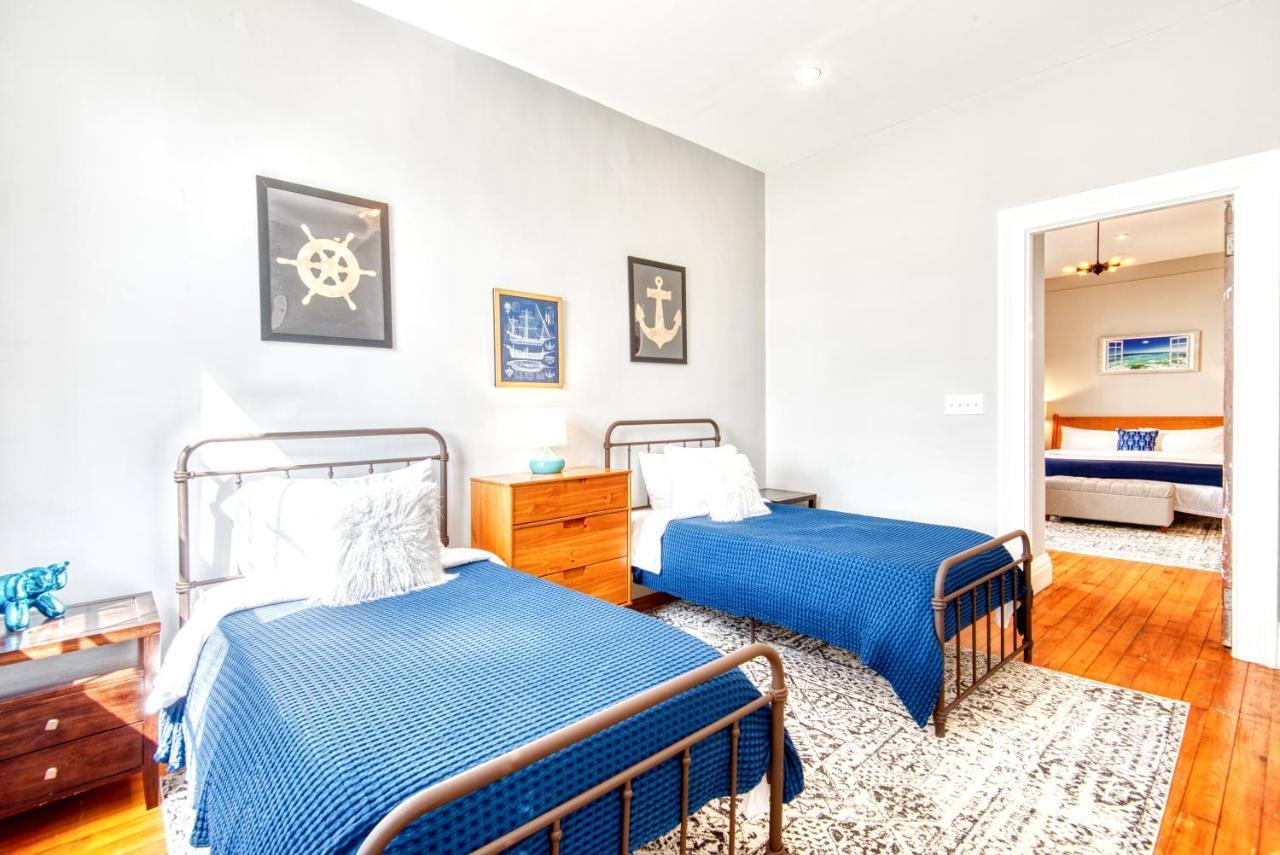 Hotel Hudson Mariner Extérieur photo
